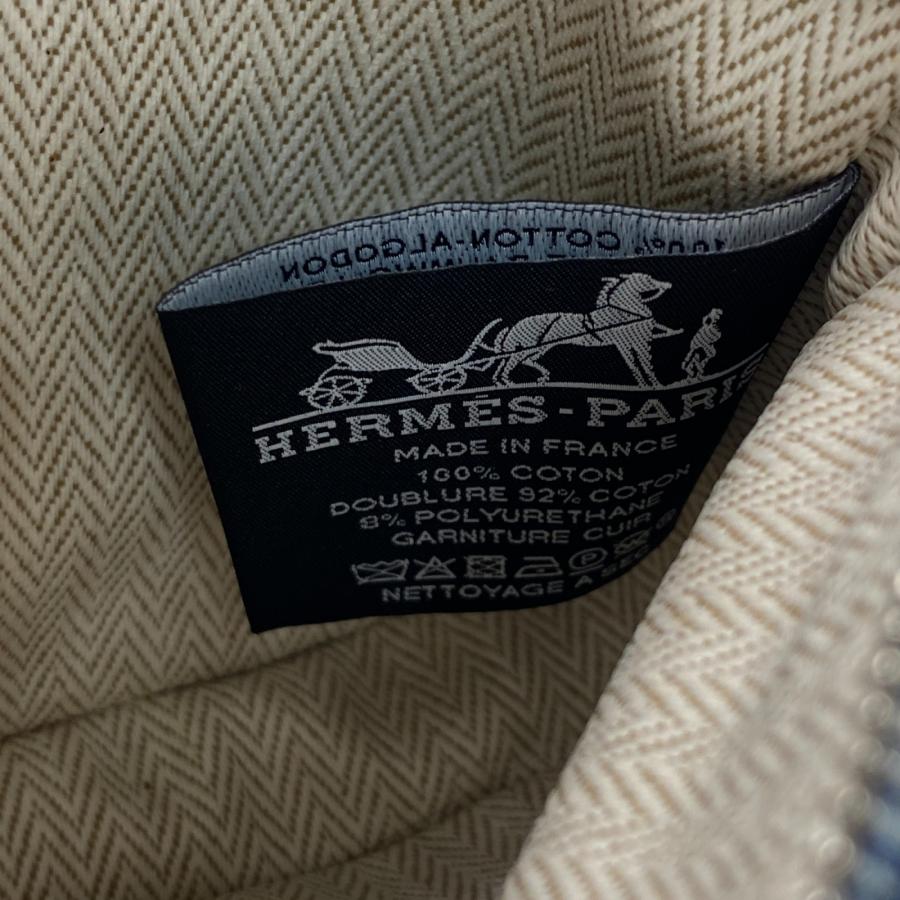 未使用 エルメス HERMES レディース エシャペ マリン ポーチ 楽天市場  