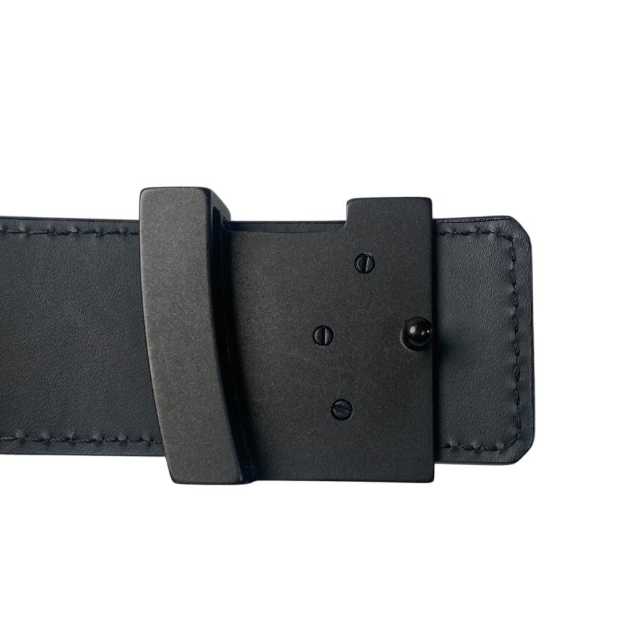 LOUIS VUITTON ベルト サンチュール レザー M6897 ブラック 楽天市場】LOUIS VUITTON ルイヴィトン タイガ ベルト M6897 サン
