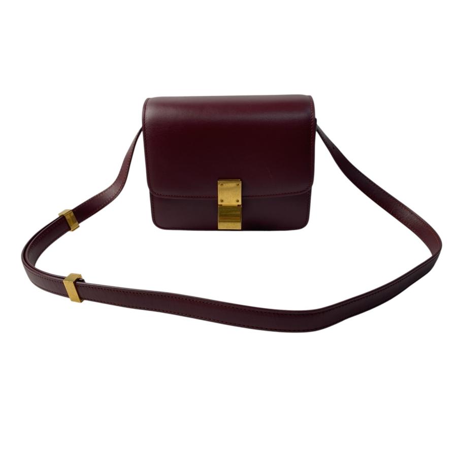 CELINE セリーヌ レディース クラシック ミニ ティーンボックス 