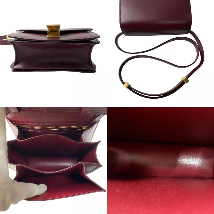 CELINE（セリーヌ） レディース クラシック ミニ ティーンボックス