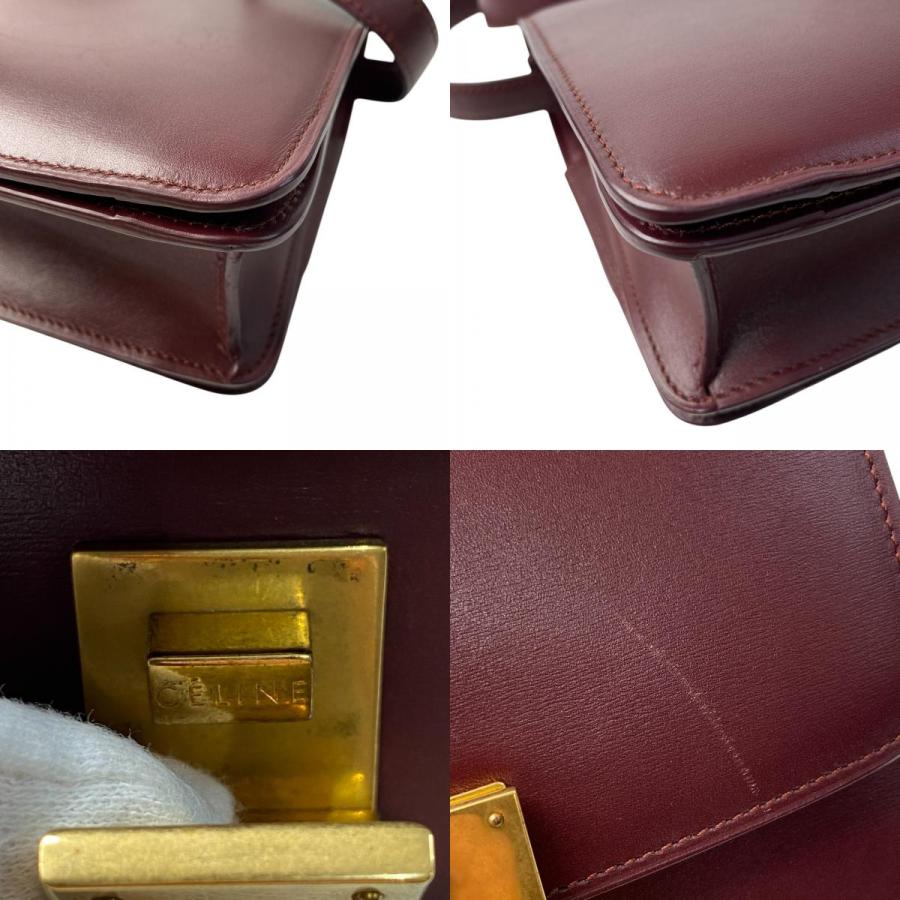 CELINE（セリーヌ） レディース クラシック ミニ ティーンボックス