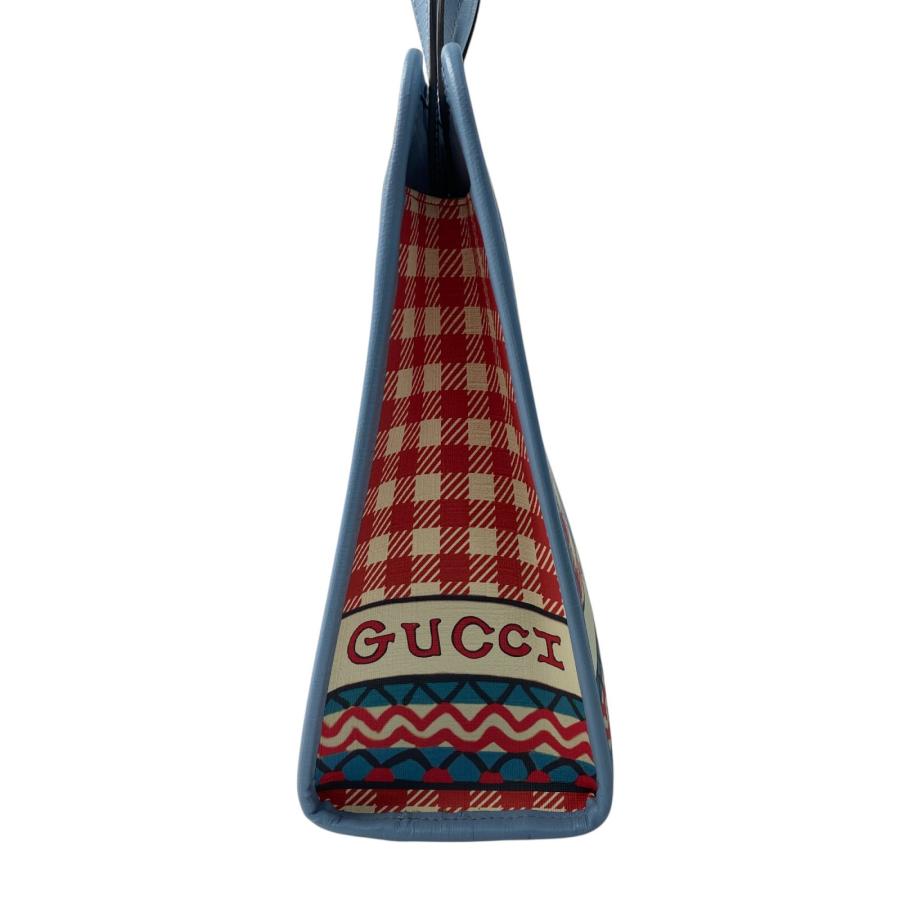 GUCCI 未使用 グッチ レディース チルドレンズ キャットプリント 