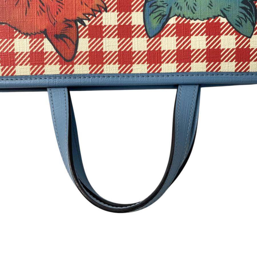 GUCCI 未使用 グッチ レディース チルドレンズ キャットプリント 