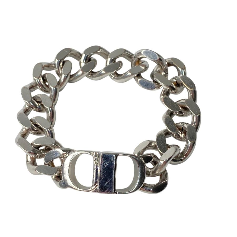 Christian Dior ディオール DIOR レディース 喜平 ブレスレット CDロゴ 