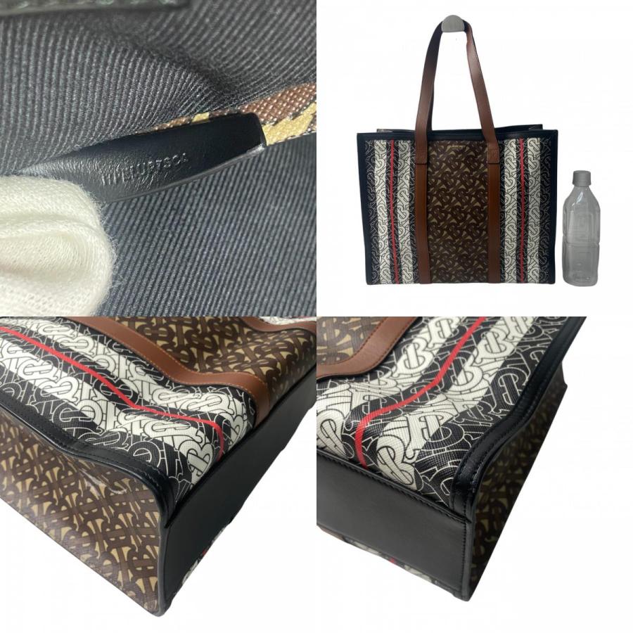 BURBERRY（バーバリー） レディース モノグラム トートバッグ 肩がけ 