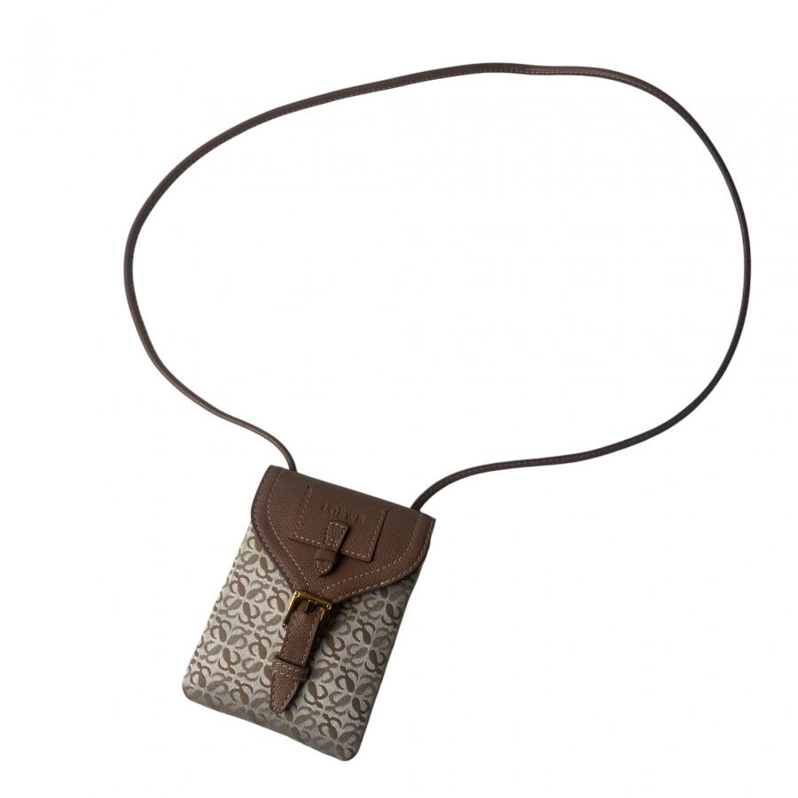 LOEWE（ロエベ） 美品 レディース ミニ ショルダーバッグ ポシェット