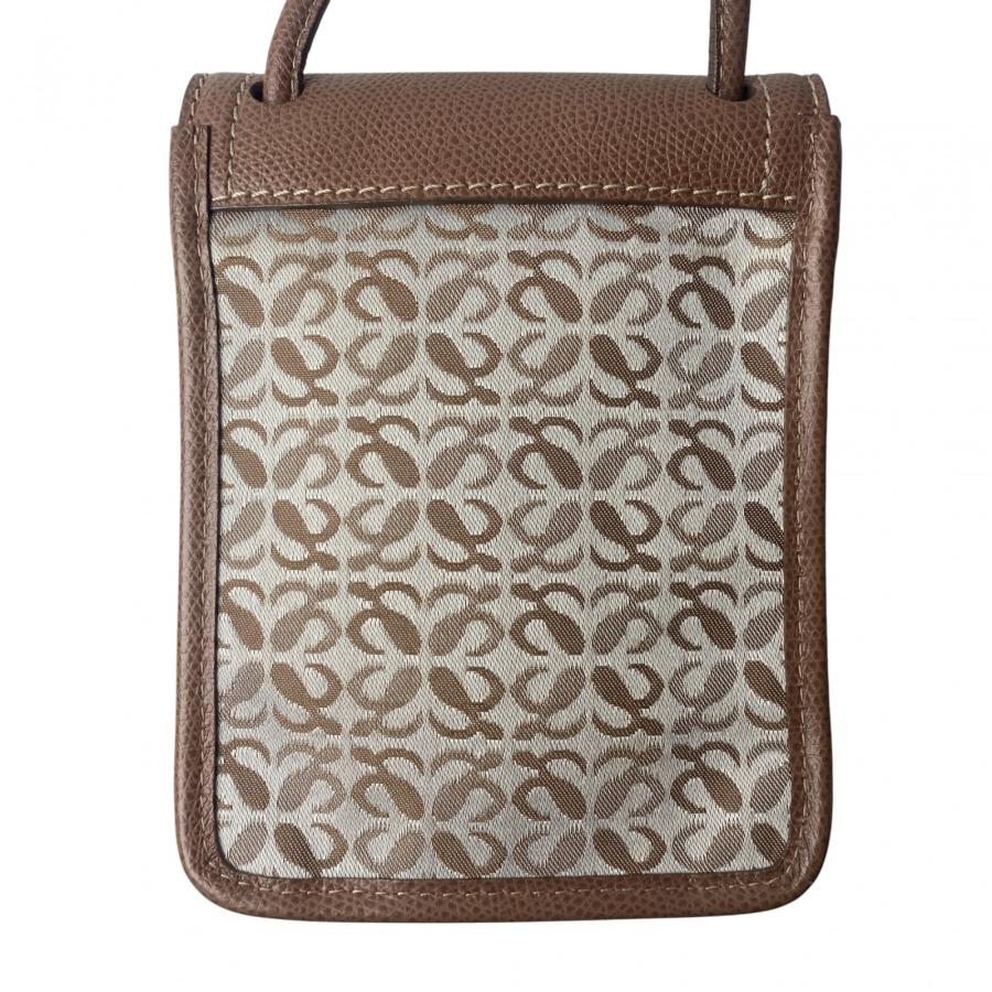 LOEWE（ロエベ） 美品 レディース ミニ ショルダーバッグ ポシェット