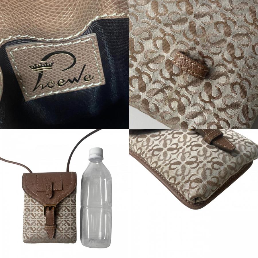 LOEWE（ロエベ） 美品 レディース ミニ ショルダーバッグ ポシェット