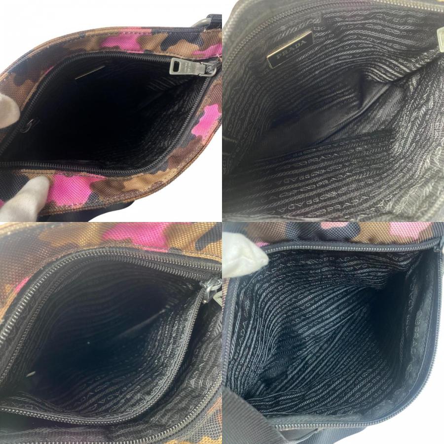 【極美品】プラダ ショルダーバッグ 斜め掛け クロスボディ カモフラ ネイビー 楽天市場】【バッグ】PRADA プラダ ショルダーバッグ 斜め掛け ボディ