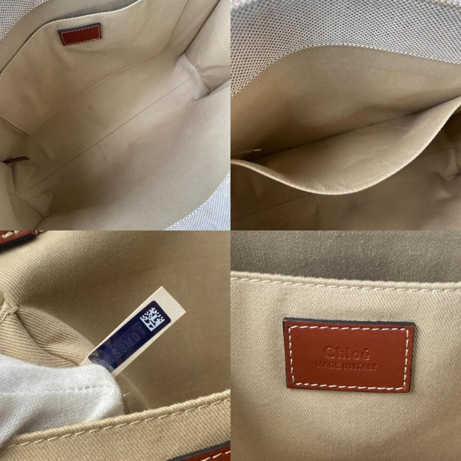 Chloe（クロエ） レディース ウッディ ミディアム トートバッグ