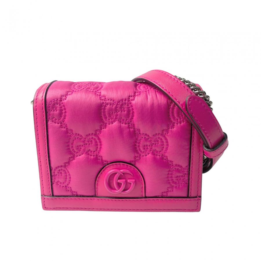 美品 グッチ 2wayショルダーバッグ クロスボディバッグ レディース GUCCI（グッチ） 未使用 レディース 2way ショルダーバッグ
