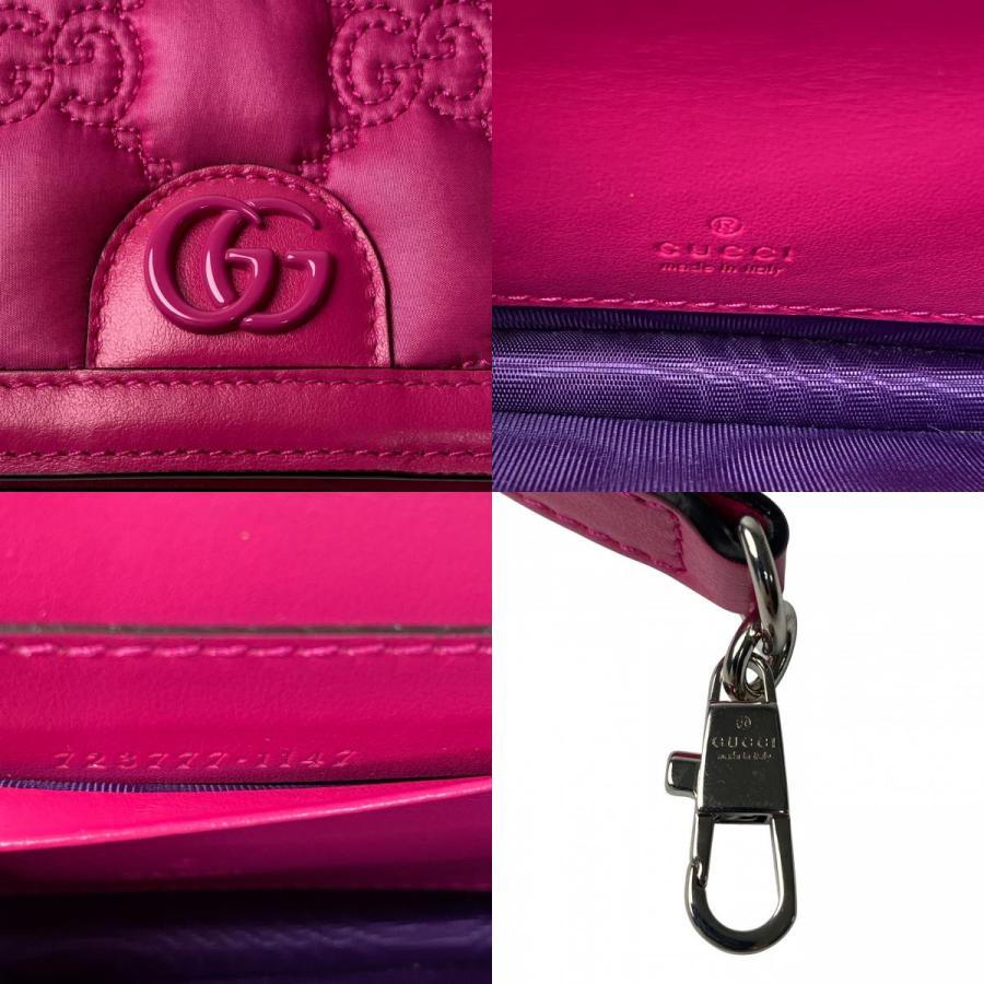GUCCI（グッチ） 未使用 レディース 2way ショルダーバッグ
