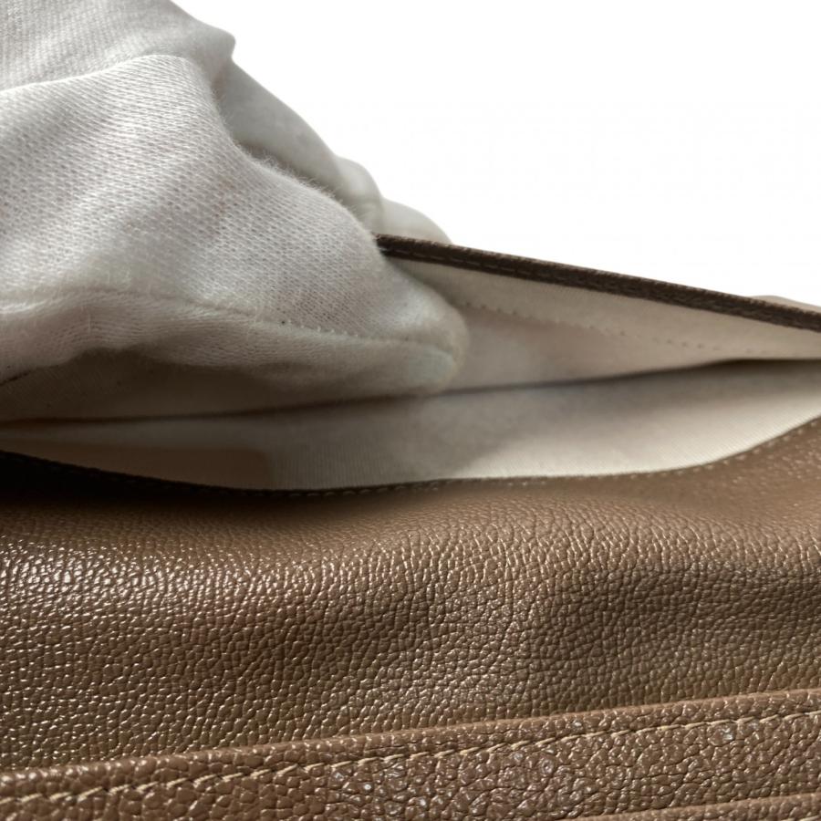 CHANEL 美品 シャネル レディース ココマーク 長財布 12番台  