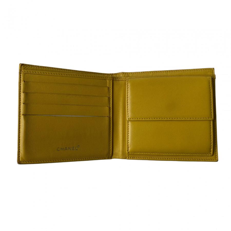 CHANEL（シャネル） レディース ニュートラベルライン ココマーク 二