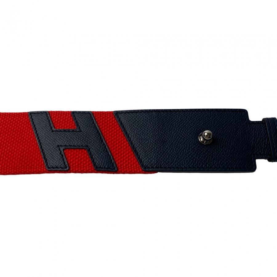 HERMES（エルメス） 未使用 メンズ クロワジェール ベルト H75 Z刻印