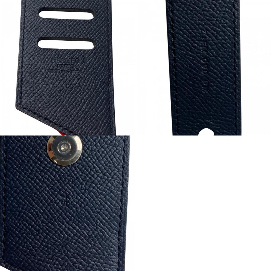 HERMES（エルメス） 未使用 メンズ クロワジェール ベルト H75 Z刻印