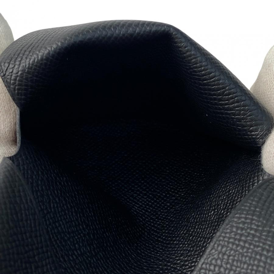 HERMES（エルメス） 未使用 レディース カルヴィデュオ 黒 エプソン W