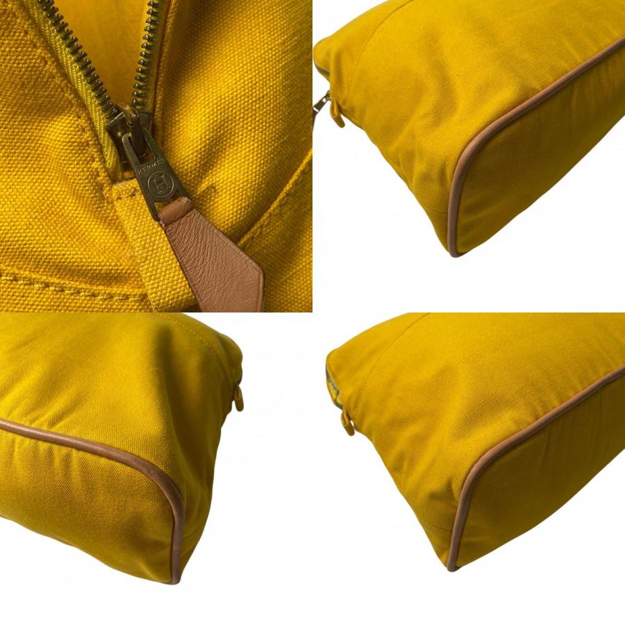 【美品】エルメスHERMES 大きめボリードポーチGM HERMES（エルメス） レディース ボリード ポーチ GM : ブランドshop