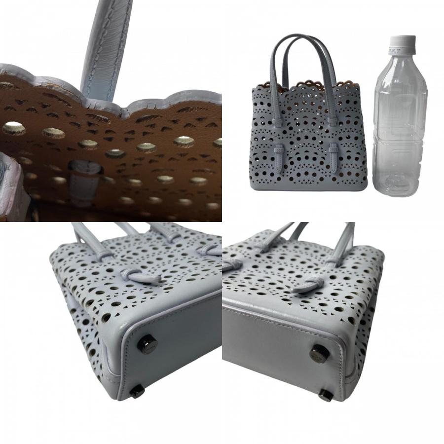 アライア ALAiA レディース MINA 16 VIENNEウェーブ 2way ショルダー