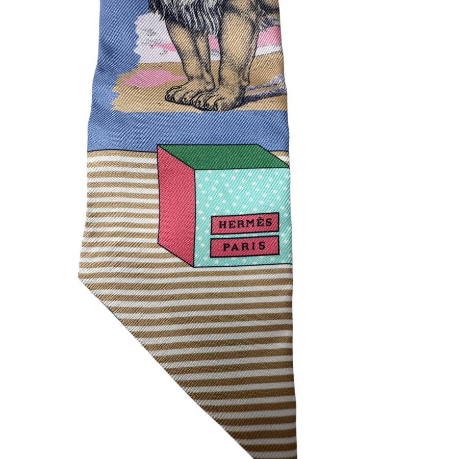 HERMES（エルメス） 美品 グラン・テアトル・ヌーヴォー ツイリー 新