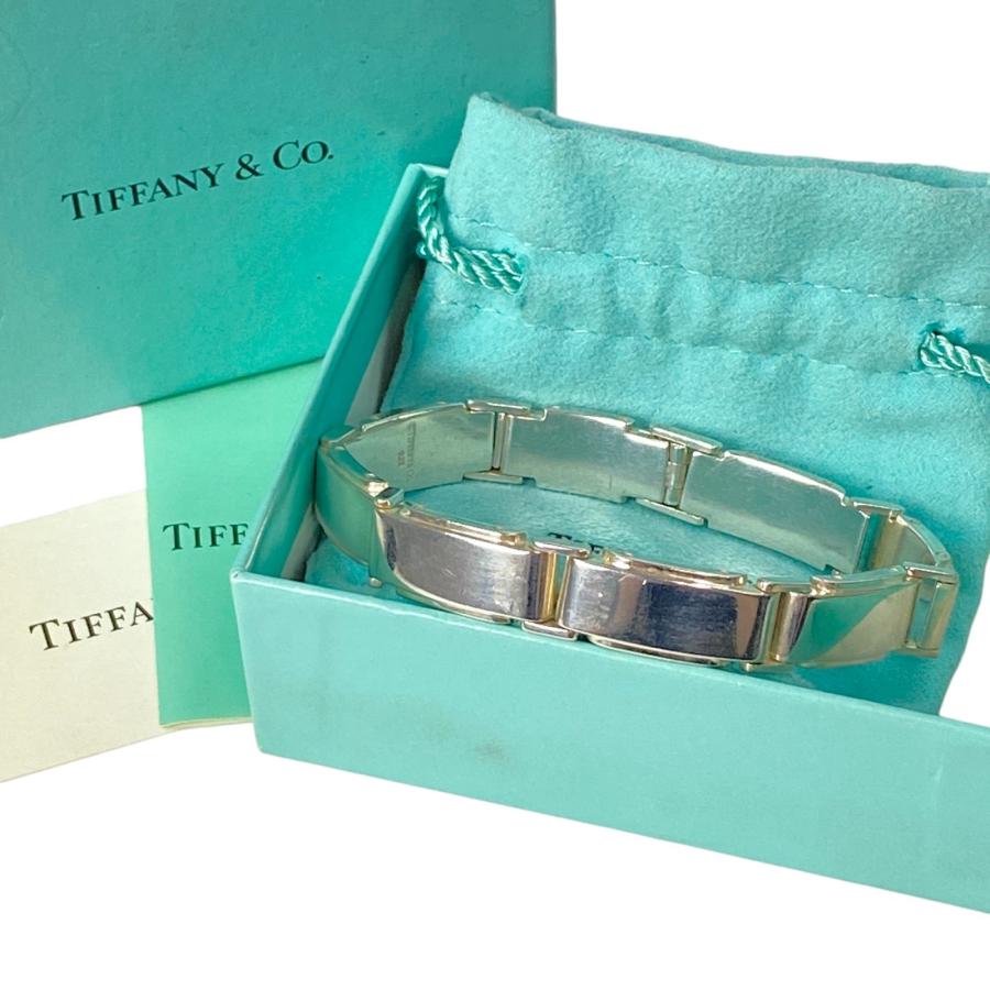 入手困難] ティファニーTiffany メトロポリス ブレスレット 925 【公式