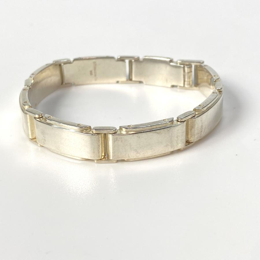 [入手困難] ティファニーTiffany メトロポリス ブレスレット 925 入手困難] ティファニーTiffany メトロポリス ブレスレット 925 【公式