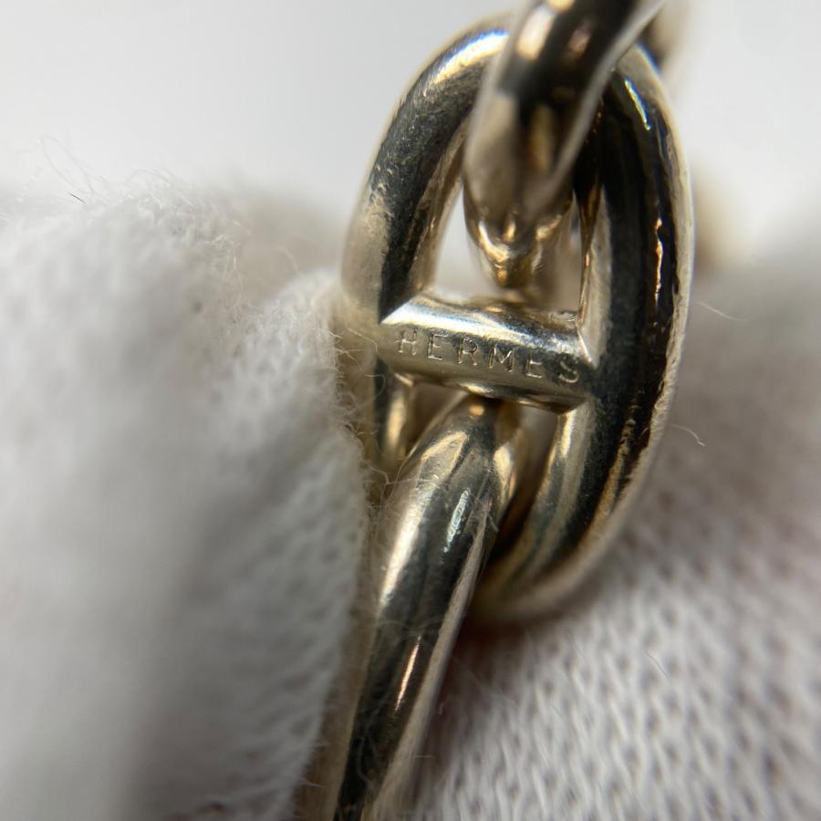 HERMES（エルメス） レディース シェーヌダンクル 17コマ PM SV925