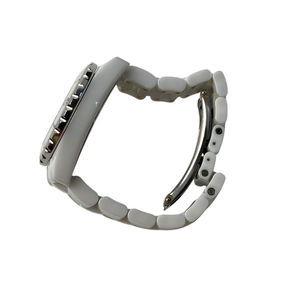 CHANEL（シャネル） レディース H0968 J12 白文字盤 CE クォーツ 