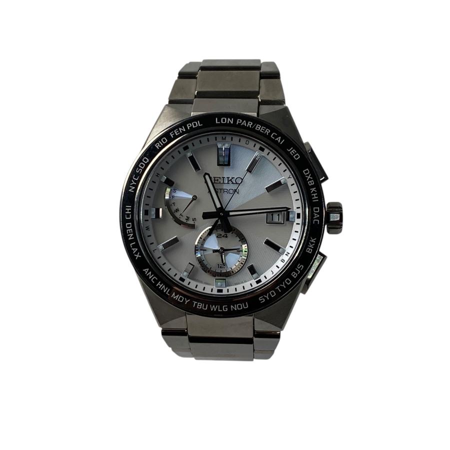 SEIKO（セイコー） メンズ 8B63-0BD0 アストロン ネクスター 電波