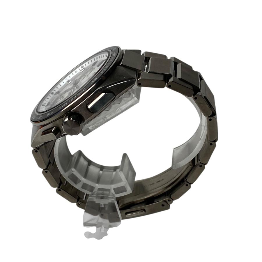 SEIKO セイコー/ASTRON/ ブラック/ 電波ソーラー/8B63-0BB0/260***/ABランク/70【中古】 SEIKO（セイコー） メンズ 8B63-0BD0 アストロン ネクスター 電波