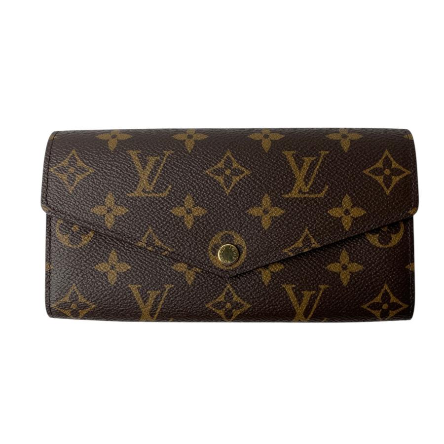 【極美品】LOUIS VUITTON ルイ　ヴィトン ポルトフォイユ　サラ LOUIS VUITTON（ルイ・ヴィトン） 美品 ルイ ヴィトン レディース