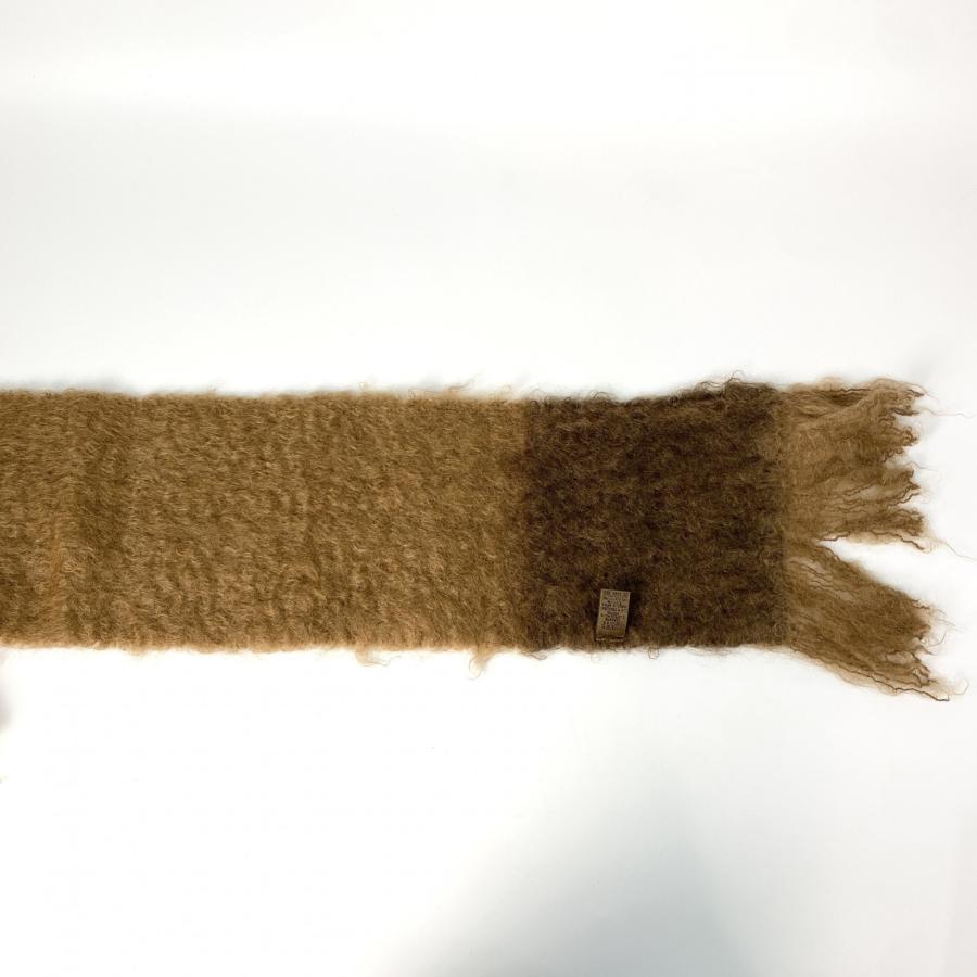 LOEWE ロエベ マフラー バイカラー ベージュ LOEWE ロエベ マフラー