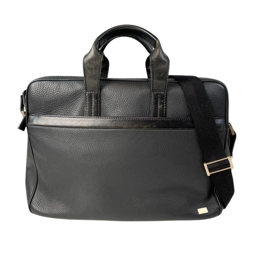 ダンヒル dunhill メンズ 2way ショルダーバッグ ビジネスバッグ 斜 