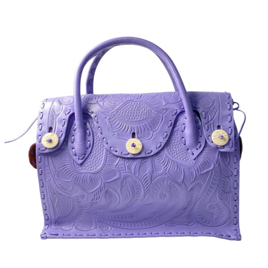 美品 カービングトライブス CarvingTribes レディース ハンドバッグ