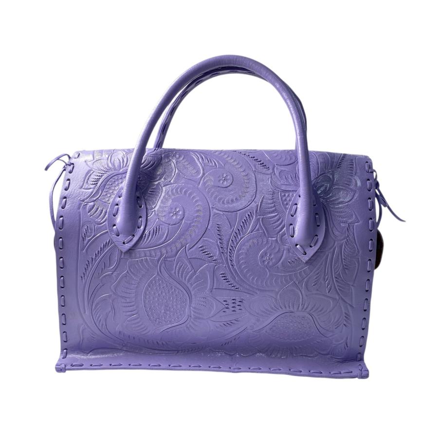 美品 カービングトライブス CarvingTribes レディース ハンドバッグ