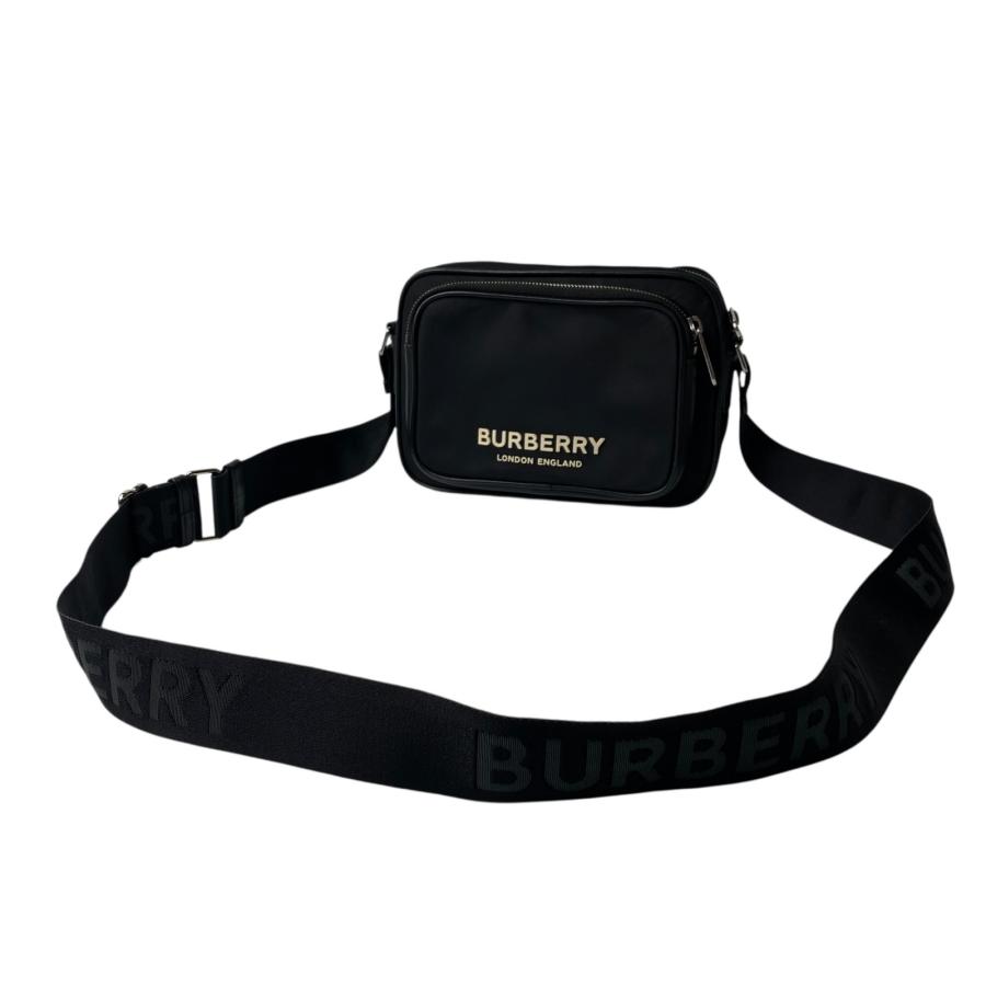 BURBERRY（バーバリー） 美品 レディース ナイロン ショルダーバッグ