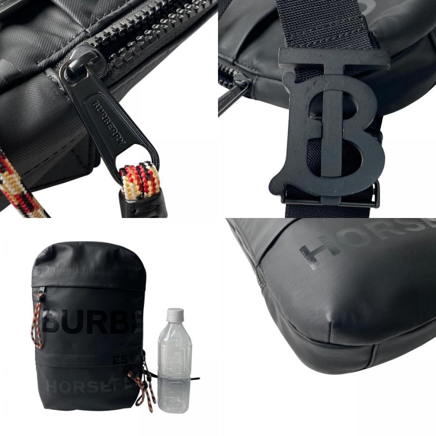 BURBERRY（バーバリー） 美品 レディース ボディバッグ ナイロン 斜
