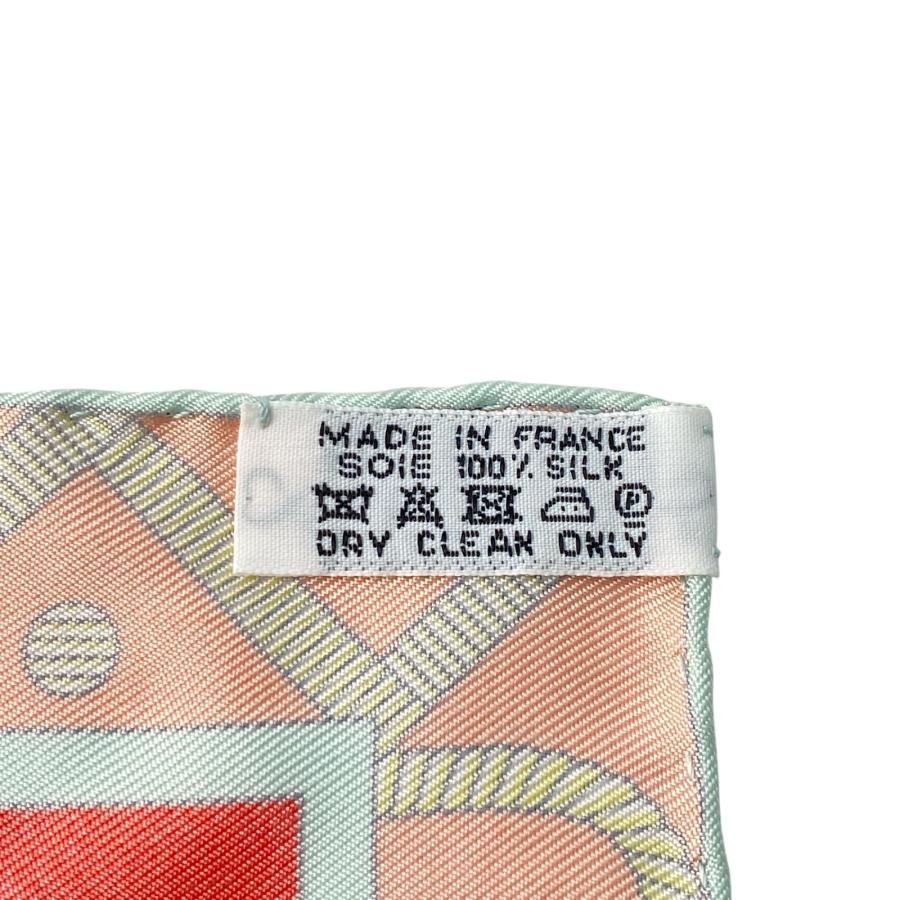 HERMES（エルメス） 未使用 レディース プチ カレ45 ベルリンヌ馬車に