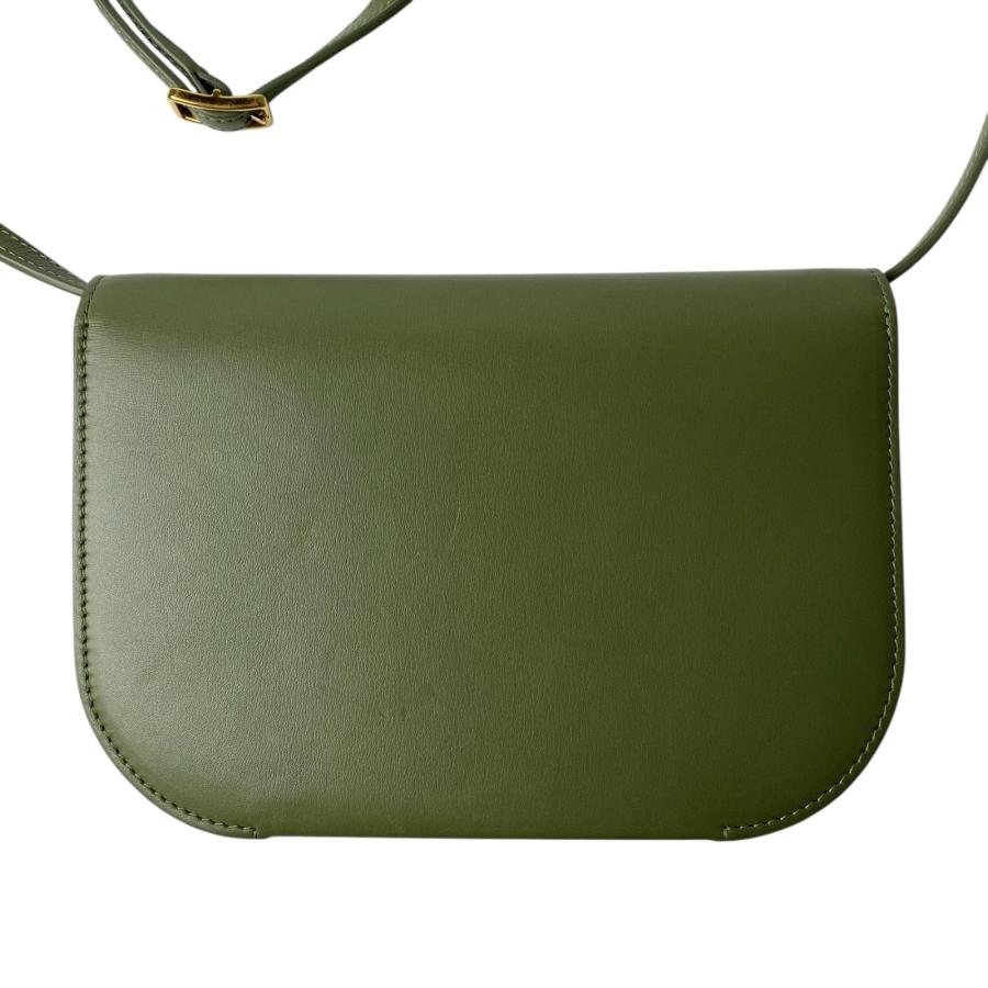 美品 ロエベ LOEWE レディース ゴヤ アコーディオン ショルダーバッグ A896O44X01 斜めがけ クロスボディの画像