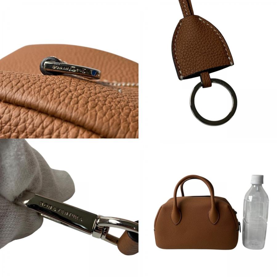 新品同様 ボナベンチュラ BONAVENTURA レディース アヴァ ボストン