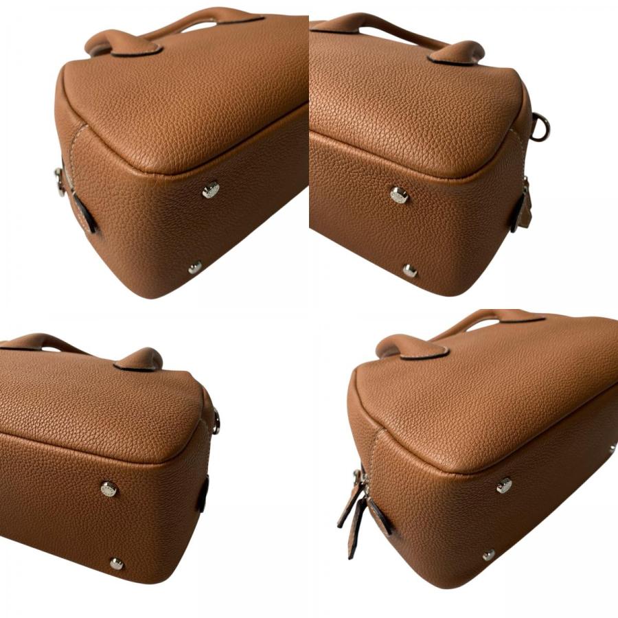 新品同様 ボナベンチュラ BONAVENTURA レディース アヴァ ボストン