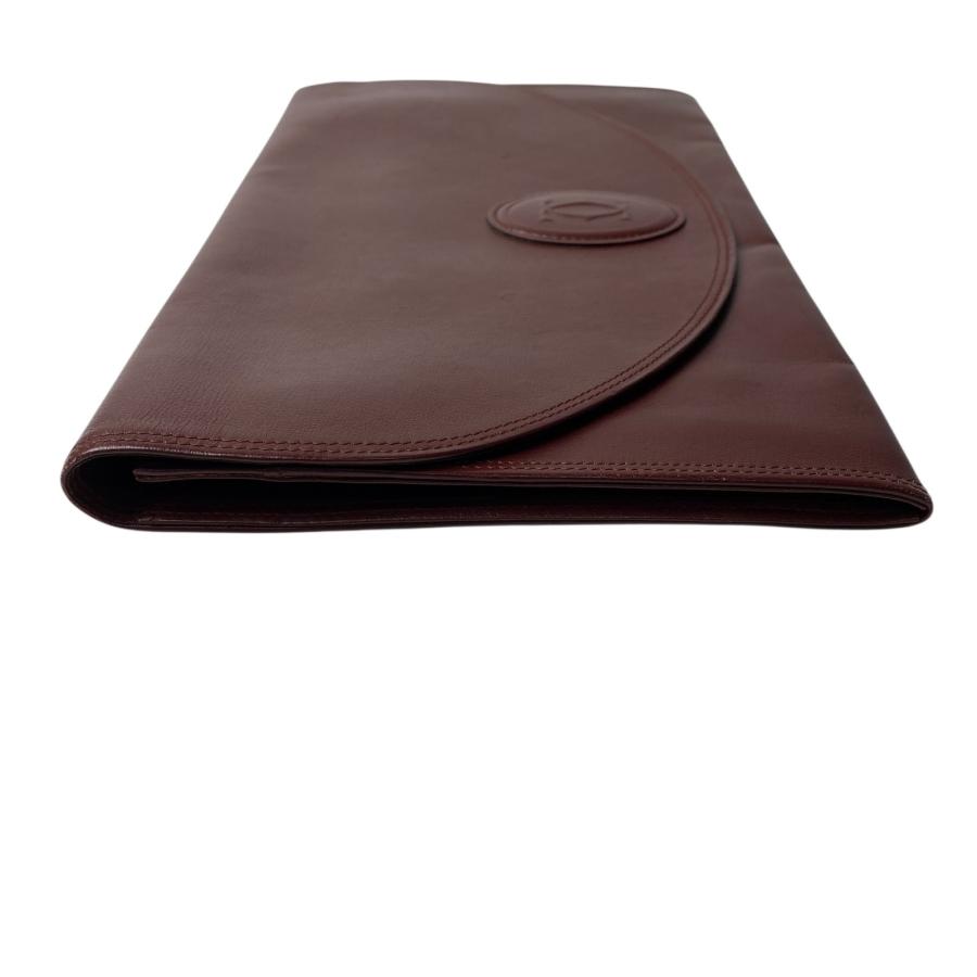 美品 カルティエ Cartier クラッチバッグ マストライン. 駅南やまご質店オンラインショップ / カルティエ マストライン