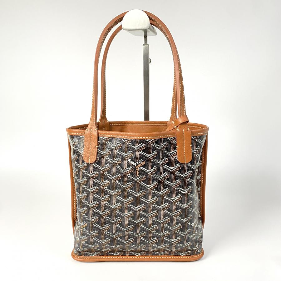 GOYARD 新品同様 ゴヤール レディース アンジュミニポーチ GOYARD 新品同様 ゴヤール レディース アンジュミニポーチ