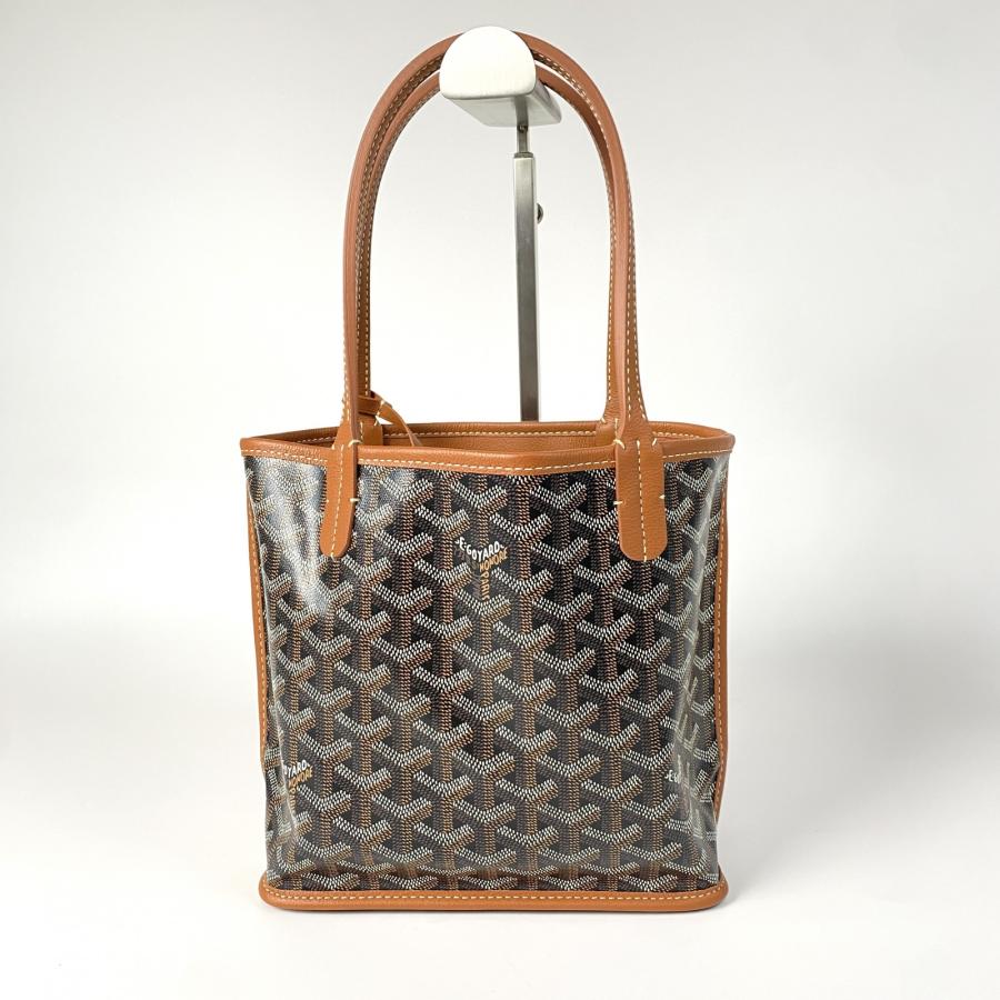 GOYARD 新品同様 ゴヤール レディース アンジュミニポーチ GOYARD 新品同様 ゴヤール レディース アンジュミニポーチ