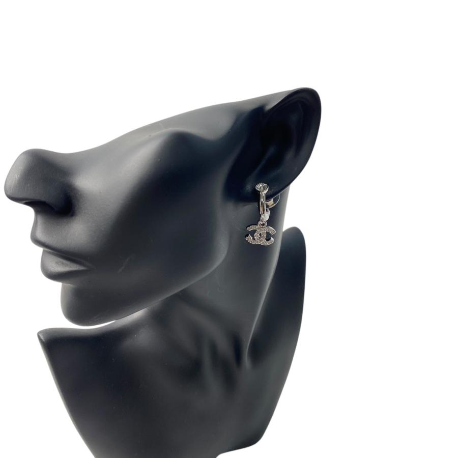 CHANEL（シャネル） レディース ココマーク ハートピアス ABF778 B25 S