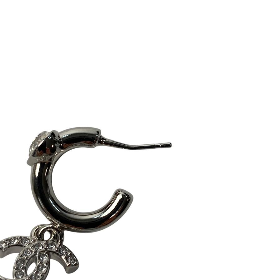 CHANEL（シャネル） レディース ココマーク ハートピアス ABF778 B25 S