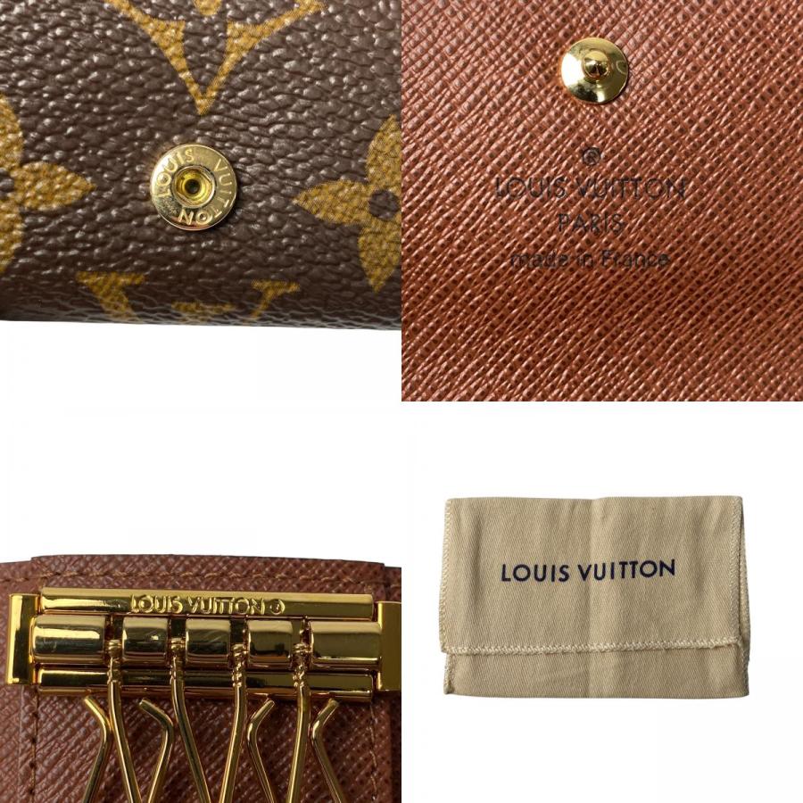 LOUIS VUITTON（ルイ・ヴィトン） 美品 ルイ ヴィトン レディース キー