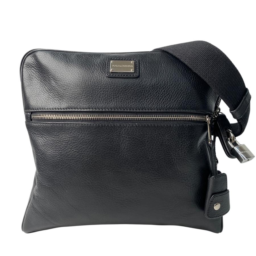 ドルチェ＆ガッバーナ　メッセンジャーバッグ ドルチェアンドガッバーナ D&G Dolce＆Gabbana メンズ ショルダー