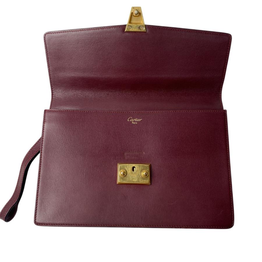 Cartier（カルティエ） レディース マストライン クラッチバッグ