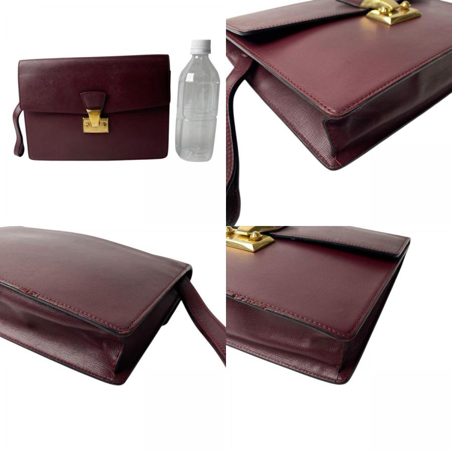 Cartier（カルティエ） レディース マストライン クラッチバッグ